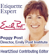 Peggy Post